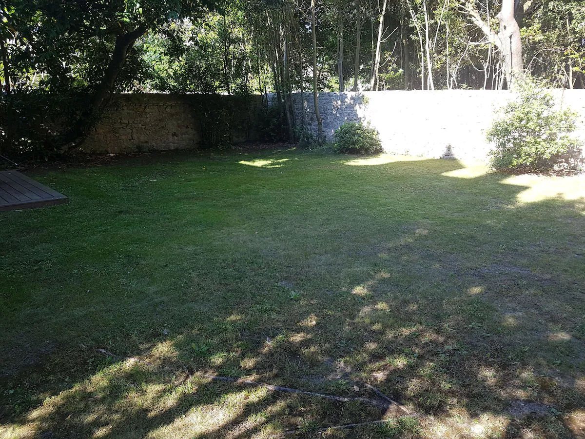 Le jardin clos