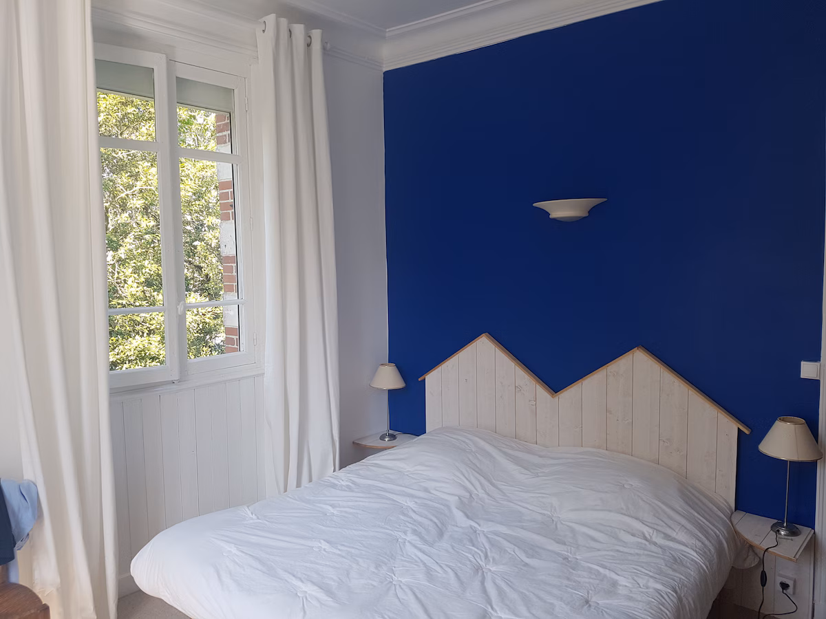 Une des chambres